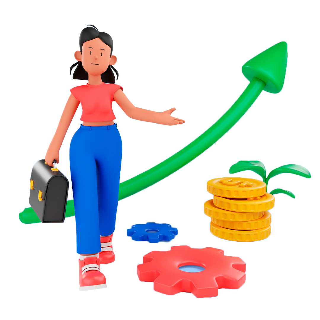 Our Core Values Illustration